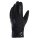 Chiba Winterhandschuhe Thermo X-Cross (wasserdicht, winddicht, atmungsaktiv) schwarz/schwarz - 1 Paar