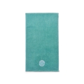 Christy Handtuch Wimbledon Guest Towel 2025 aquagrün 40x70cm