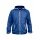 Clique Übergangsjacke Hardy (moderne Windbreaker mit Kapuze) blau Herren