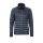 Clique Daunenjacke Lemont (Softshell-Panels, moderner Look) dunkelblau Herren