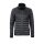 Clique Daunenjacke Lemont (Softshell-Panels, moderner Look) schwarz Herren