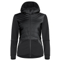 Clique Übergangsjacke Utah Jacket (reflektierend, modern, leicht wattiert) schwarz Damen