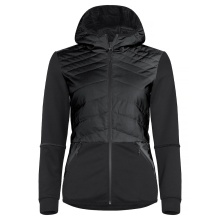 Clique Übergangsjacke Utah Jacket (reflektierend, modern, leicht wattiert) schwarz Damen