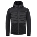 Clique Übergangsjacke Utah Jacket (reflektierend, modern, leicht wattiert) schwarz Herren