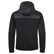 Clique Übergangsjacke Utah Jacket (reflektierend, modern, leicht wattiert) schwarz Herren