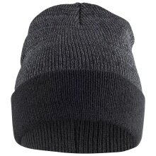 Clique Strickmütze Hubert Reflective (Beanie) - mit Umschlag - reflective - 1 Stück