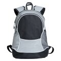 Clique Rucksack Basic Backpack reflective (reflektierendel, 21 Liter) grau