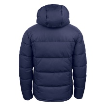 Clique Winterjacke Colorado (wasserdicht, warm wattiert) dunkelblau Herren