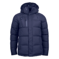 Clique Winterjacke Colorado (wasserdicht, warm wattiert) dunkelblau Herren