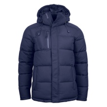 Clique Winterjacke Colorado (wasserdicht, warm wattiert) dunkelblau Herren