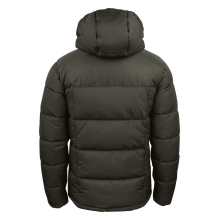 Clique Winterjacke Colorado (wasserdicht, warm wattiert) dunkelgrau Herren