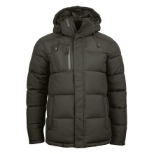 Clique Winterjacke Colorado (wasserdicht, warm wattiert) dunkelgrau Herren