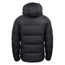 Clique Winterjacke Colorado (wasserdicht, warm wattiert) schwarz Herren