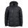 Clique Winterjacke Colorado (wasserdicht, warm wattiert) schwarz Herren