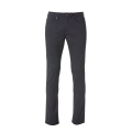 Clique Freizeithose (Baumwolle-Twill) 5-Pocket Stretch Pant pistolgrau Herren