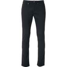 Clique Freizeithose (Baumwolle-Twill) 5-Pocket Stretch Pant schwarz Herren