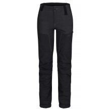 Clique Trekking-Wanderhose Kenai (wind- und wasserabweisendes Material) lang schwarz Damen