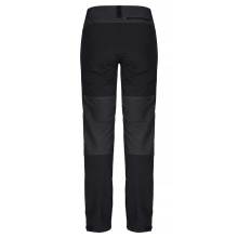 Clique Trekking-Wanderhose Kenai (wind- und wasserabweisendes Material) lang schwarz Damen