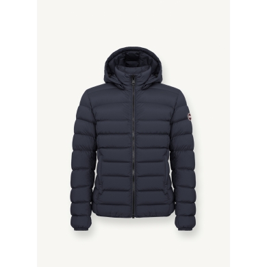 Colmar Daunenjacke mit abnehmbarer Kapuze (sehr warm) navyblau Herren