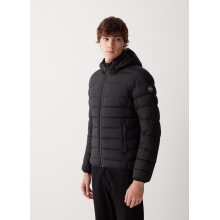 Colmar Daunenjacke mit abnehmbarer Kapuze (sehr warm) schwarz Herren