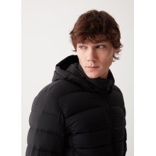 Colmar Daunenjacke mit abnehmbarer Kapuze (sehr warm) schwarz Herren