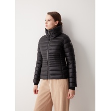 Colmar Übergangansjacke mit Ärmelbündchen (warm, Daunen Steppjacke, schmale Form) schwarz Damen