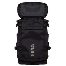 Colmar Alltags-Rucksack mit Laptopfach 20,5x46,5x17cm schwarz