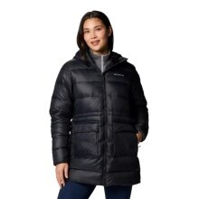 Columbia Winter-Daunenjacke Harmony Falls Mid Down (Omni-Heat, wärmend dank Daunenfüllung) schwarz Damen