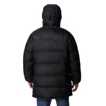 Columbia Winter-Daunenjacke Pike Lake Puffer Parka (Omni-Heat Thermo-Isolierung, PFC-Frei) schwarz Herren