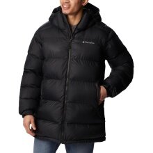 Columbia Winter-Daunenjacke Pike Lake Puffer Parka (Omni-Heat Thermo-Isolierung, PFC-Frei) schwarz Herren