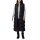 Columbia Winter-Daunenweste Puffect Long Vest (Thermarator Isolierung, Omni-Shield) schwarz Damen