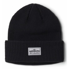 Columbia Wintermütze (Beanie) Lost Lager II schwarz Herren