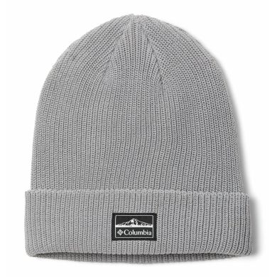 Columbia Wintermütze (Beanie) Lost Lager II hellgrau Herren