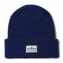 Columbia Wintermütze (Beanie) Lost Lager II saphirblau Herren