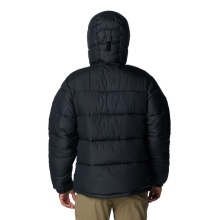 Columbia Winterjacke Pike Lake II Hooded (mit Kapuze, Omni-Heat Thermo-Isolierung) schwarz Herren