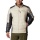 Columbia Daunenjacke Labyrinth Loop (Steppjacke, Omni-Heat Infinity) beige/stonegrau Herren