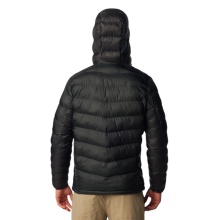 Columbia Winter-Daunenjacke Labyrinth Loop II Hooded (Omni-Heat Infinity, Wärmeisolierung) schwarz Herren