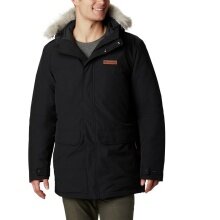 Columbia Winterjacke Marquam Peak Parka (Thermarator-Isolierung) schwarz Herren