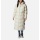 Columbia Winter-Daunenmantel Puffect Long Jacket (Thermarator Isolierung, wasserabweisend) beige/weiss Damen