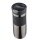 Contigo Trinkflasche Byron Snapeal Thermo Edelstahl 470ml silber