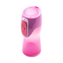 Contigo Trinkflasche Runabout Autoseal (auslaufsicher, BPA-frei) 300ml pink Kinder - 1 Flasche