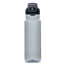 Contigo Trinkflasche Free Flow Tritan Autoseal (auslaufsicher) 1000ml charcoalgrau - 1 Flasche