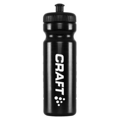 Craft Trinkflasche 700ml schwarz