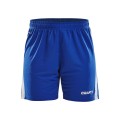 Craft Sporthose Short Pro Control kurz coboltblau Damen