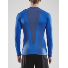 Craft Langarmshirt Pro Control Seamless (nahtlos) Unterwäsche cobaltblue Herren