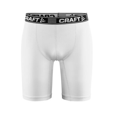 Craft Boxershort Pro Control 9in Unterwäsche weiss Herren