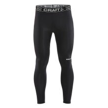 Craft Kompressionshose (Tight) Pro Control schwarz Herren