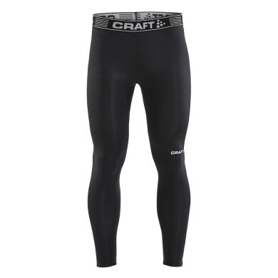 Craft Kompressionshose (Tight) Pro Control schwarz Herren