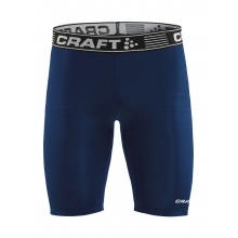 Craft Kompressions-Boxershort (enganliegend) Pro Control navy Herren