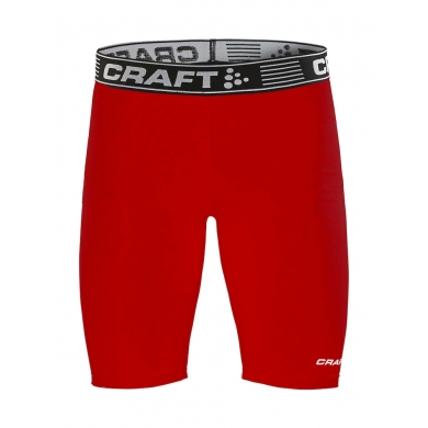 Craft Kompressions-Boxershort (enganliegend) Pro Control rot Herren